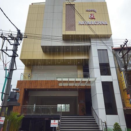 Navarathna Comforts Hotel Madikeri Buitenkant foto